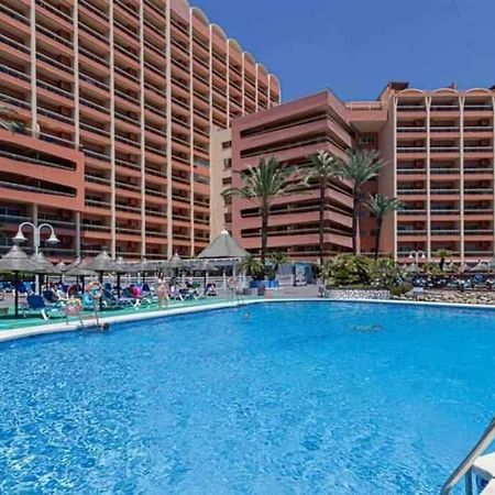 797 Holiday Rentals- Apartamento En Hotel Sunset Frente Al Mar Benalmadena Ngoại thất bức ảnh
