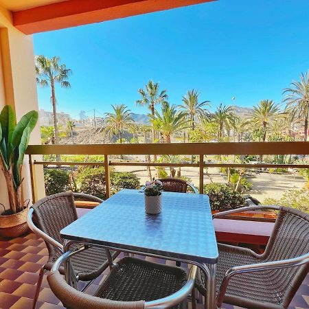 797 Holiday Rentals- Apartamento En Hotel Sunset Frente Al Mar Benalmadena Ngoại thất bức ảnh
