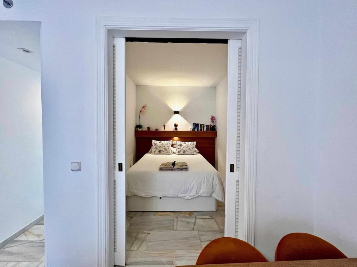 797 Holiday Rentals- Apartamento En Hotel Sunset Frente Al Mar Benalmadena Ngoại thất bức ảnh