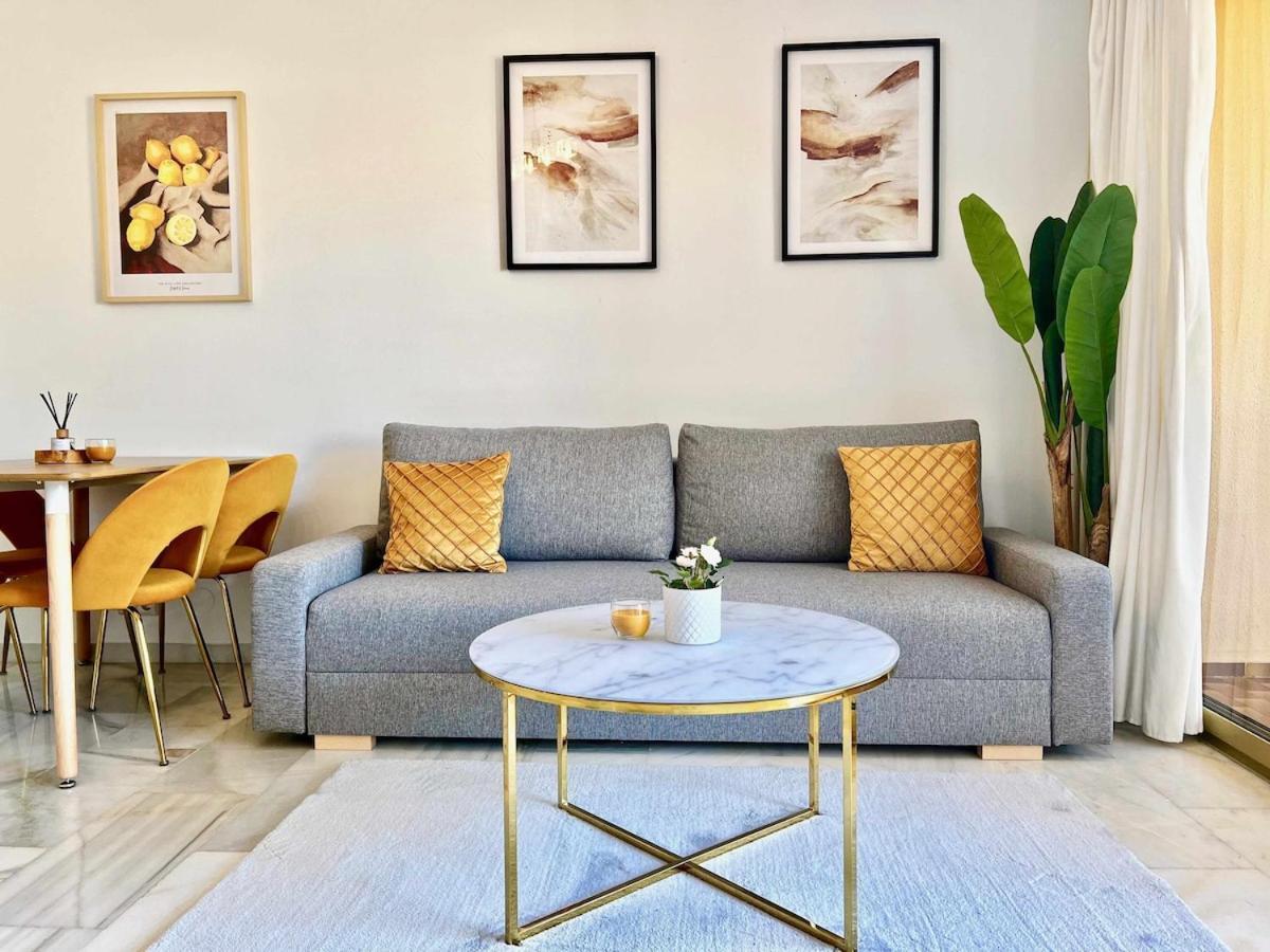 797 Holiday Rentals- Apartamento En Hotel Sunset Frente Al Mar Benalmadena Ngoại thất bức ảnh
