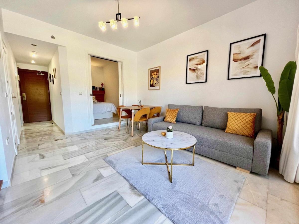 797 Holiday Rentals- Apartamento En Hotel Sunset Frente Al Mar Benalmadena Ngoại thất bức ảnh