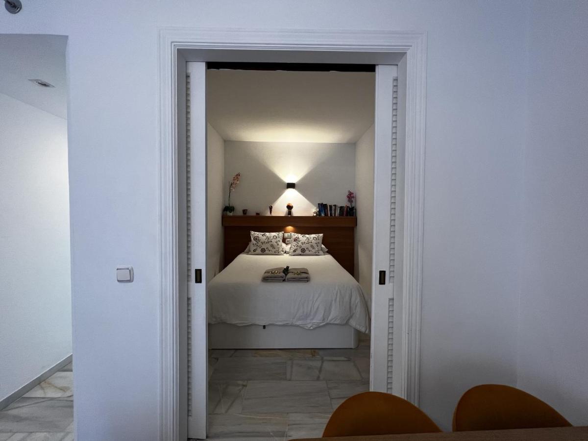 797 Holiday Rentals- Apartamento En Hotel Sunset Frente Al Mar Benalmadena Ngoại thất bức ảnh
