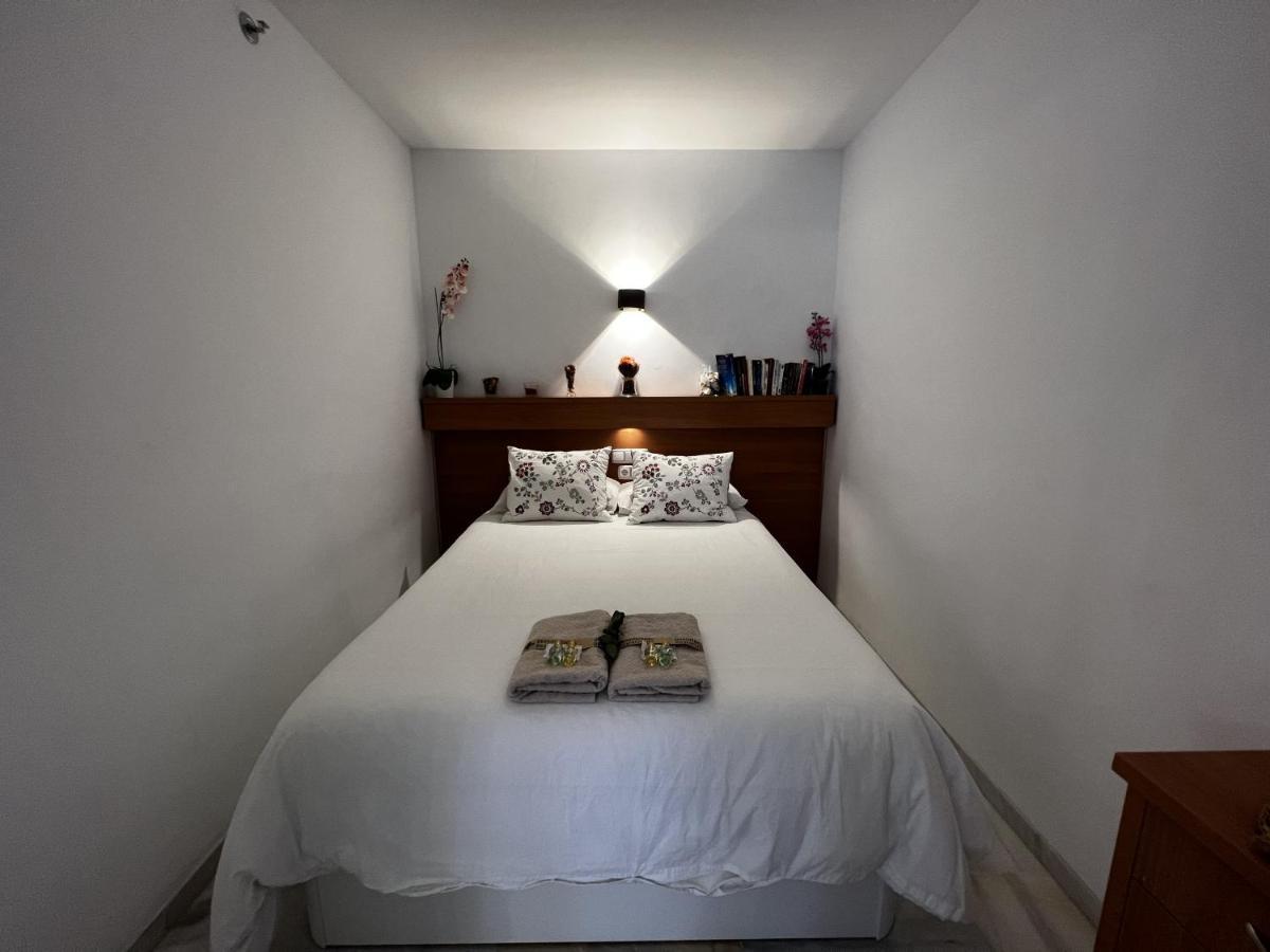 797 Holiday Rentals- Apartamento En Hotel Sunset Frente Al Mar Benalmadena Ngoại thất bức ảnh