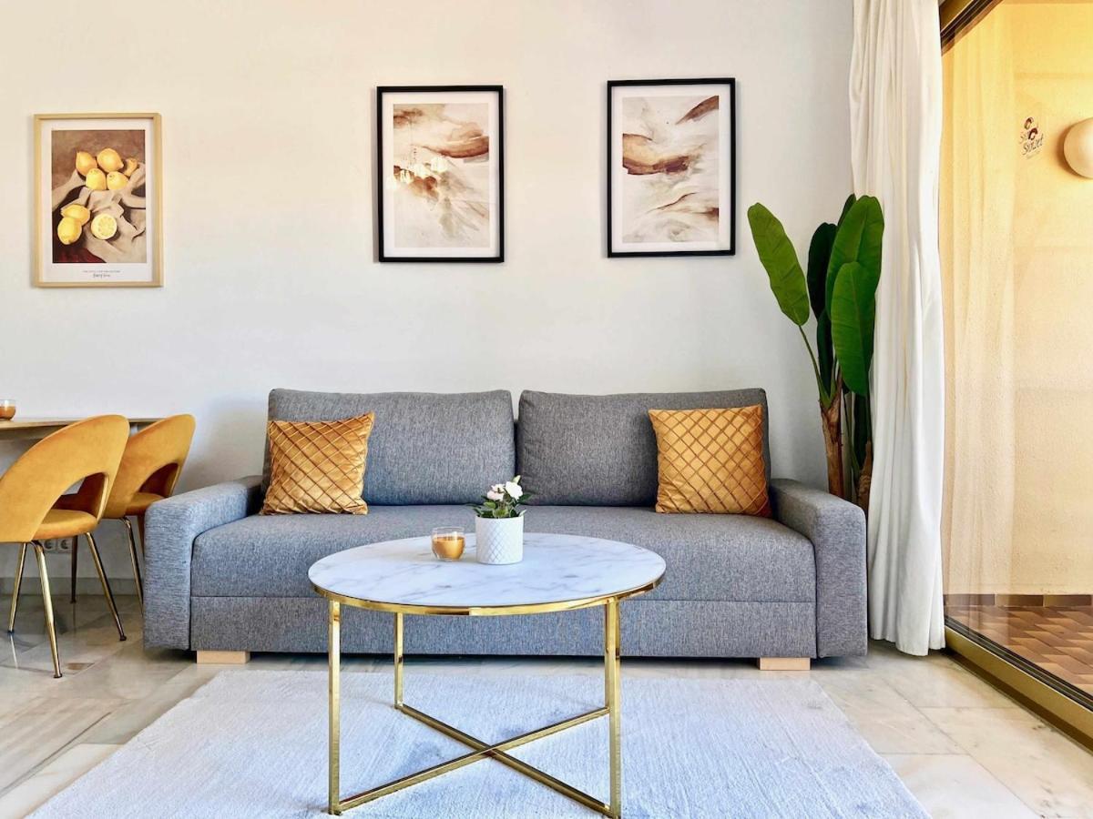 797 Holiday Rentals- Apartamento En Hotel Sunset Frente Al Mar Benalmadena Ngoại thất bức ảnh