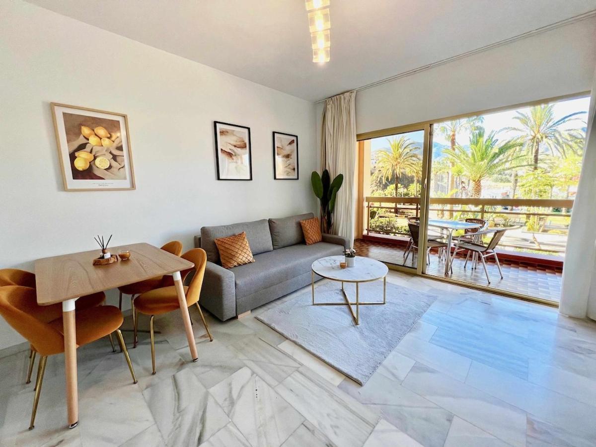 797 Holiday Rentals- Apartamento En Hotel Sunset Frente Al Mar Benalmadena Ngoại thất bức ảnh
