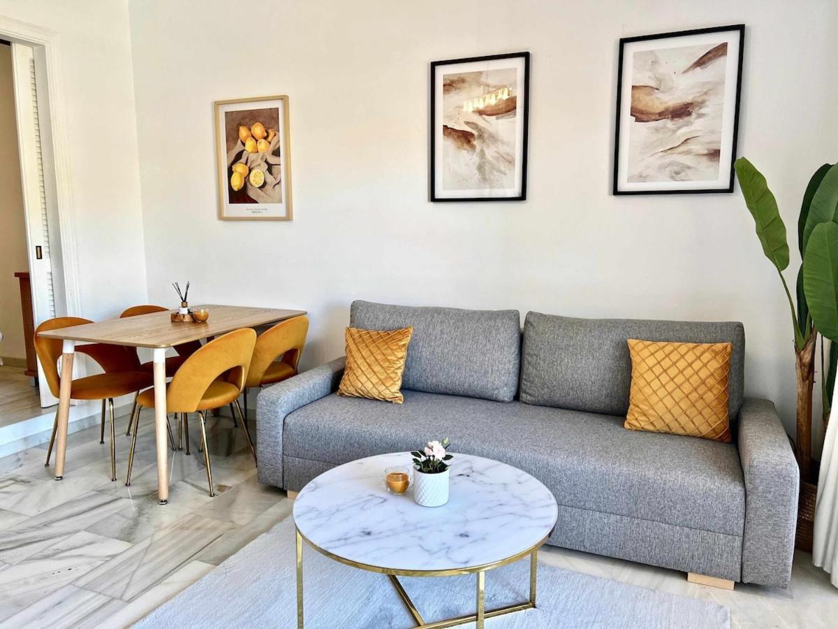 797 Holiday Rentals- Apartamento En Hotel Sunset Frente Al Mar Benalmadena Ngoại thất bức ảnh