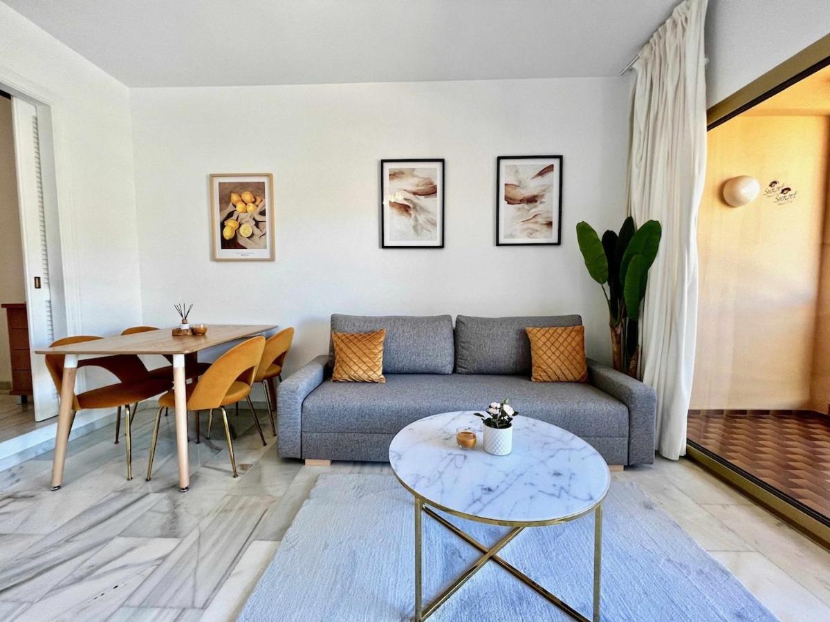 797 Holiday Rentals- Apartamento En Hotel Sunset Frente Al Mar Benalmadena Ngoại thất bức ảnh