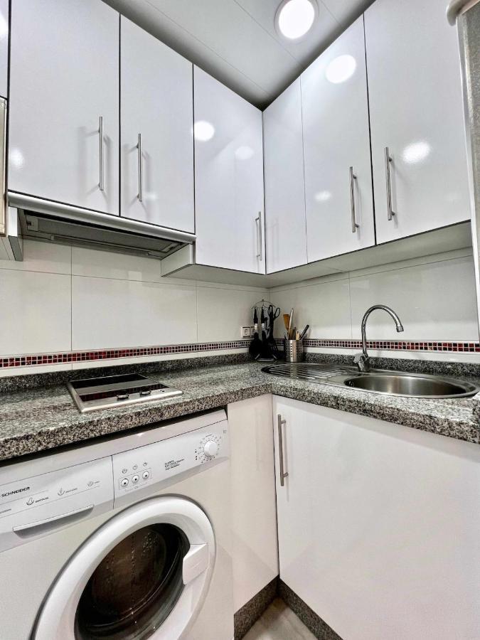 797 Holiday Rentals- Apartamento En Hotel Sunset Frente Al Mar Benalmadena Ngoại thất bức ảnh