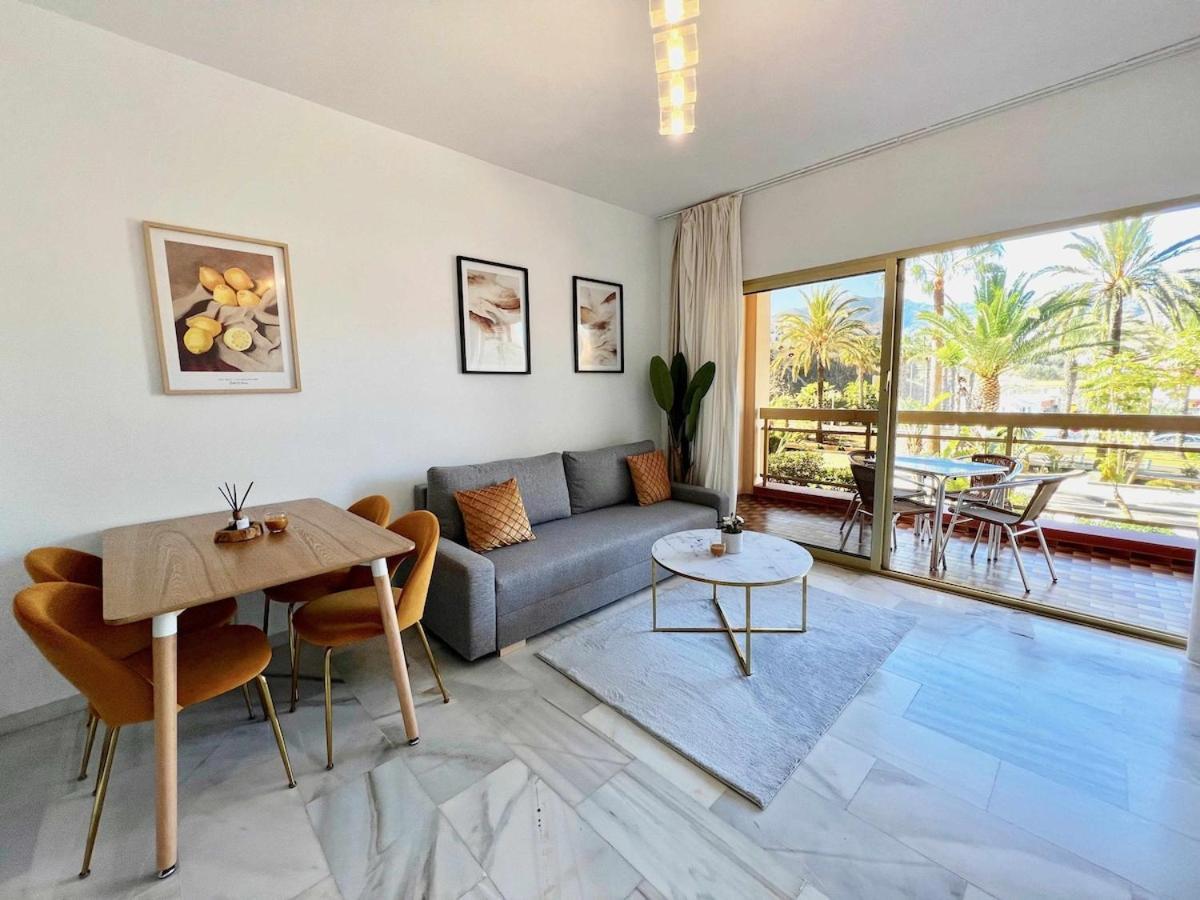 797 Holiday Rentals- Apartamento En Hotel Sunset Frente Al Mar Benalmadena Ngoại thất bức ảnh