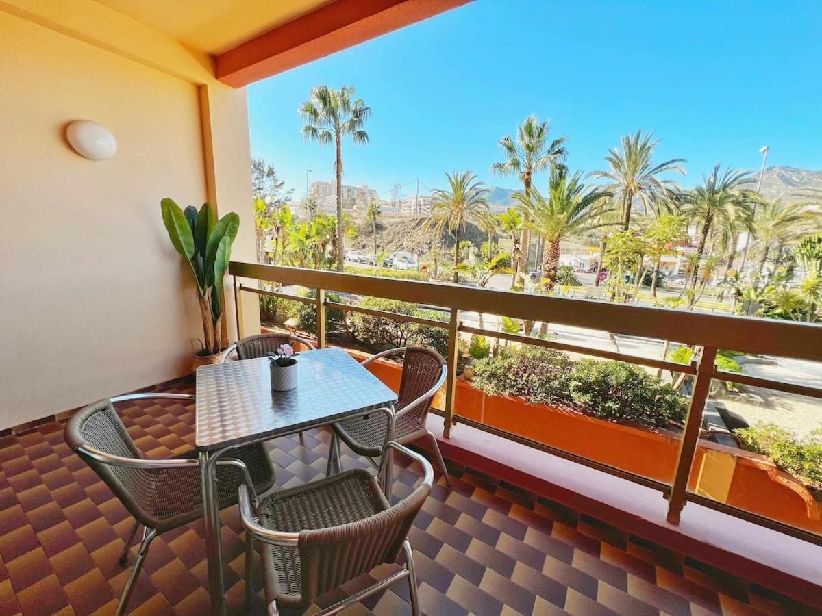 797 Holiday Rentals- Apartamento En Hotel Sunset Frente Al Mar Benalmadena Ngoại thất bức ảnh