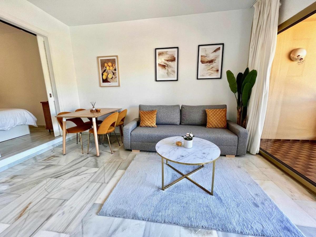 797 Holiday Rentals- Apartamento En Hotel Sunset Frente Al Mar Benalmadena Ngoại thất bức ảnh