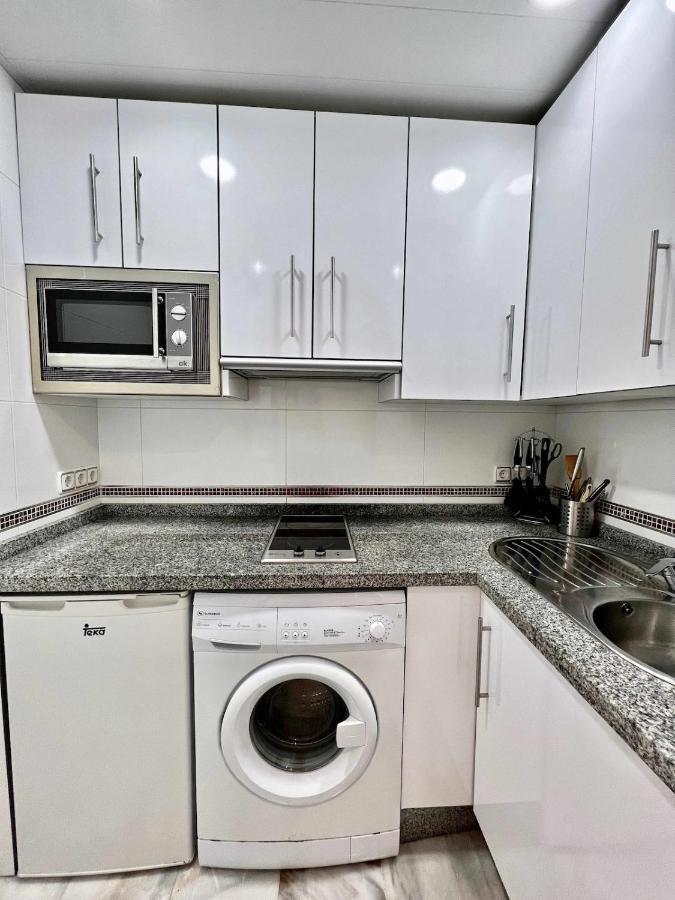 797 Holiday Rentals- Apartamento En Hotel Sunset Frente Al Mar Benalmadena Ngoại thất bức ảnh