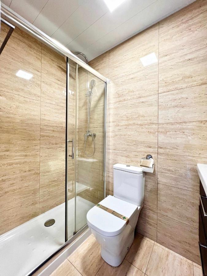 797 Holiday Rentals- Apartamento En Hotel Sunset Frente Al Mar Benalmadena Ngoại thất bức ảnh